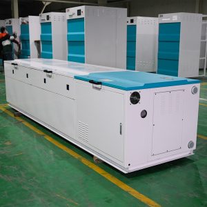200KW Immersion Cooling Cabinet heat dissipation