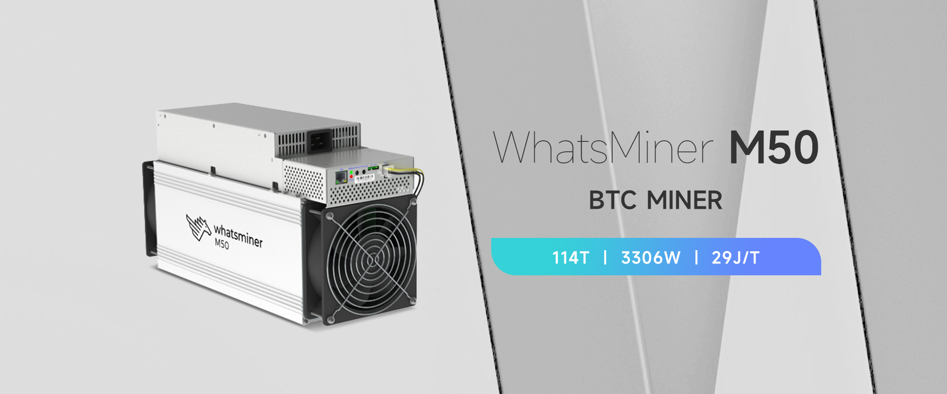 Whatsminer M50