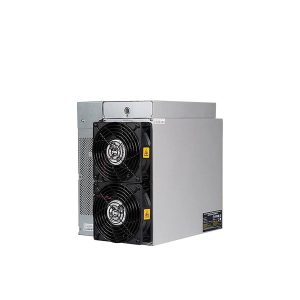 Bitmain Antminer L7, a high-performance Scrypt algorithm miner with a hashrate of 9.05Gh/s and power consumption of 3425W, designed for Litecoin and Dogecoin mining.