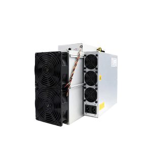 Bitmain Antminer Z15 Pro, a high-efficiency Zcash mining machine with a hashrate of 840KSol/s and power consumption of 2560W, designed for the Equihash algorithm.