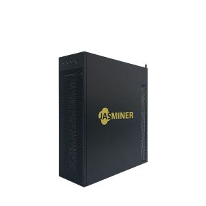 Jasminer X16-Q, a high-efficiency ETHW and ETC mining machine with a hashrate of up to 1950Mh/s and power consumption of 620W, designed for EtHash algorithm mining.