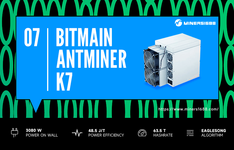 07 Bitmain Antminer K7