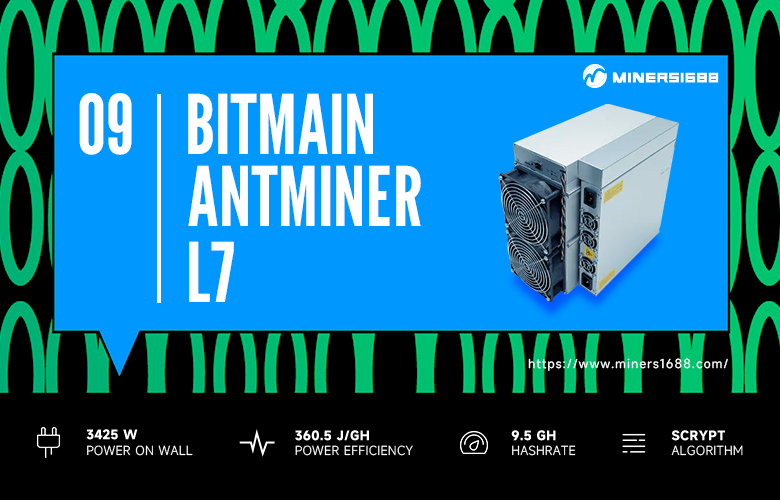 09 Bitmain Antminer L7