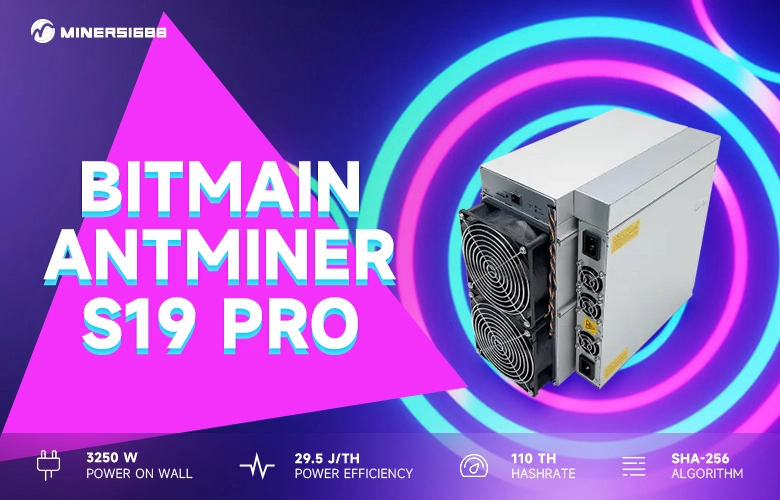Antminer S19 Pro