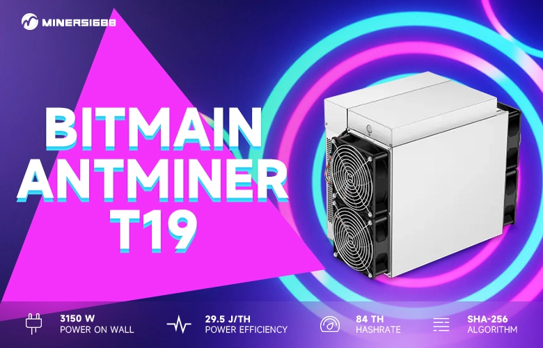 Antminer T19