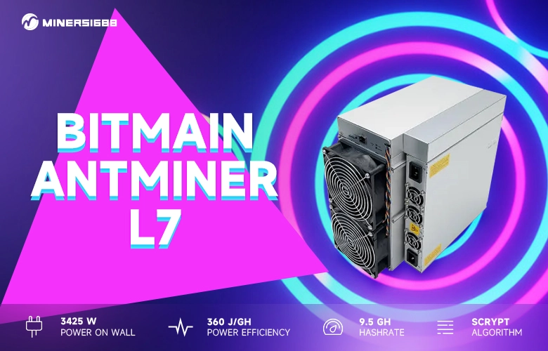 Bitmain Antminer L7