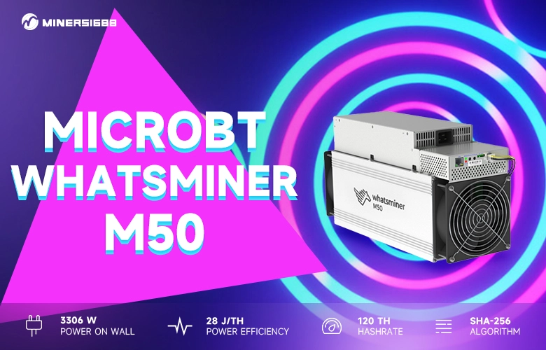 MicroBT Whatsminer M50