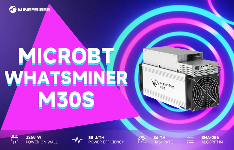 Whatsminer M30S