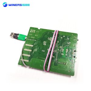 Antminer test fixture simplified version