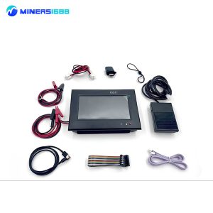 Avalon hash board tester