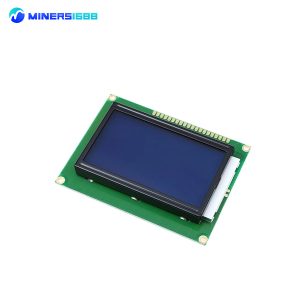 Test fixture LCD12864 screen (1)