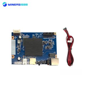 Whatsminer hash board universal test fixture