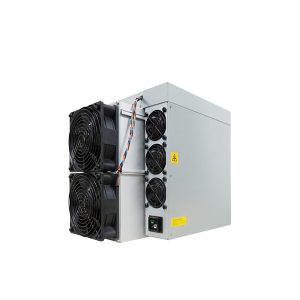 Bitmain Antminer T21, a high-efficiency Bitcoin mining machine with a hashrate of 190Th/s and power consumption of 3610W, designed for SHA-256 algorithm mining in high-temperature environments.