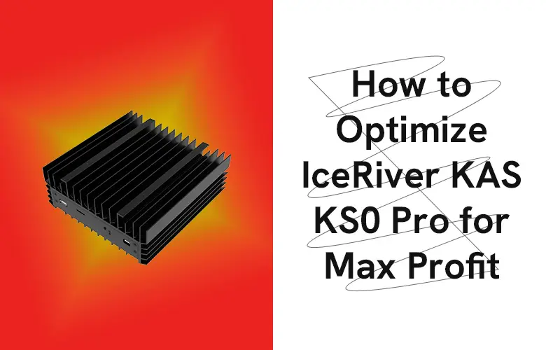 Iceriver kas ks0 Pro