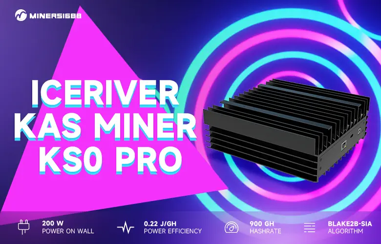 Iceriver kas ks0 Pro