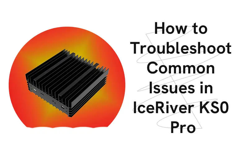 Iceriver ks0 Pro