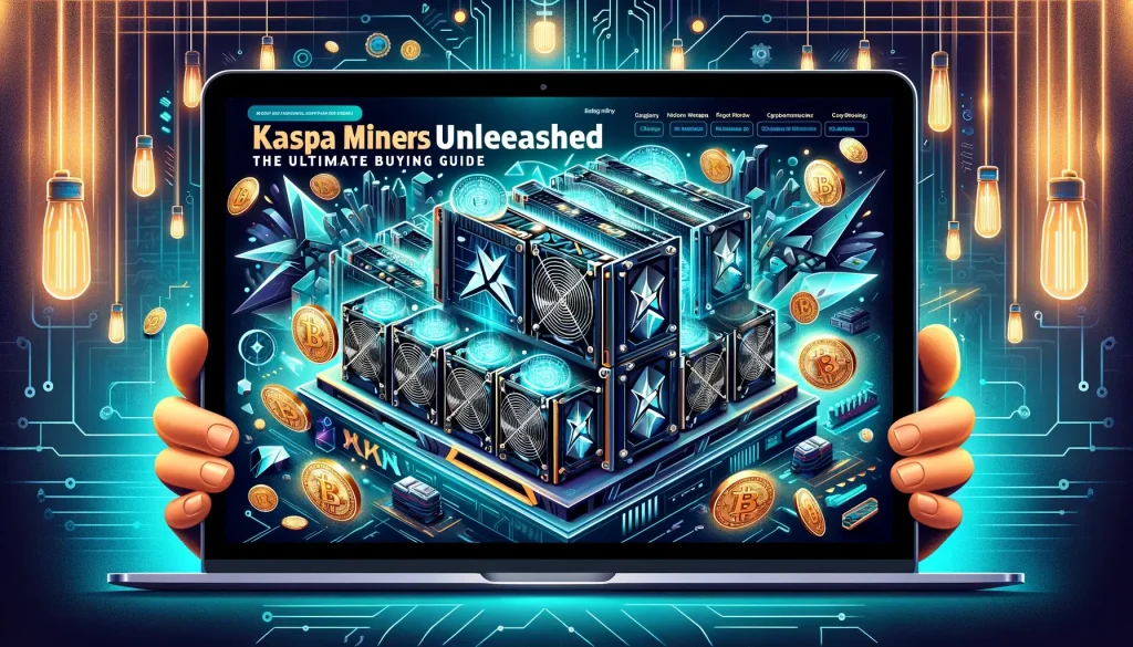 Kaspa Miners