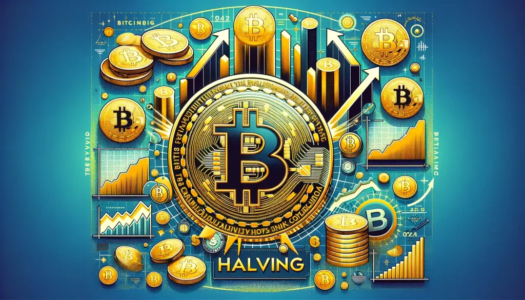 Bitcoin Halving 2024