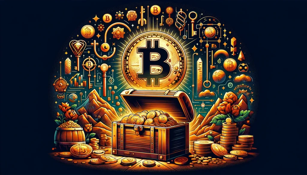 Bitcoin Halving 2024