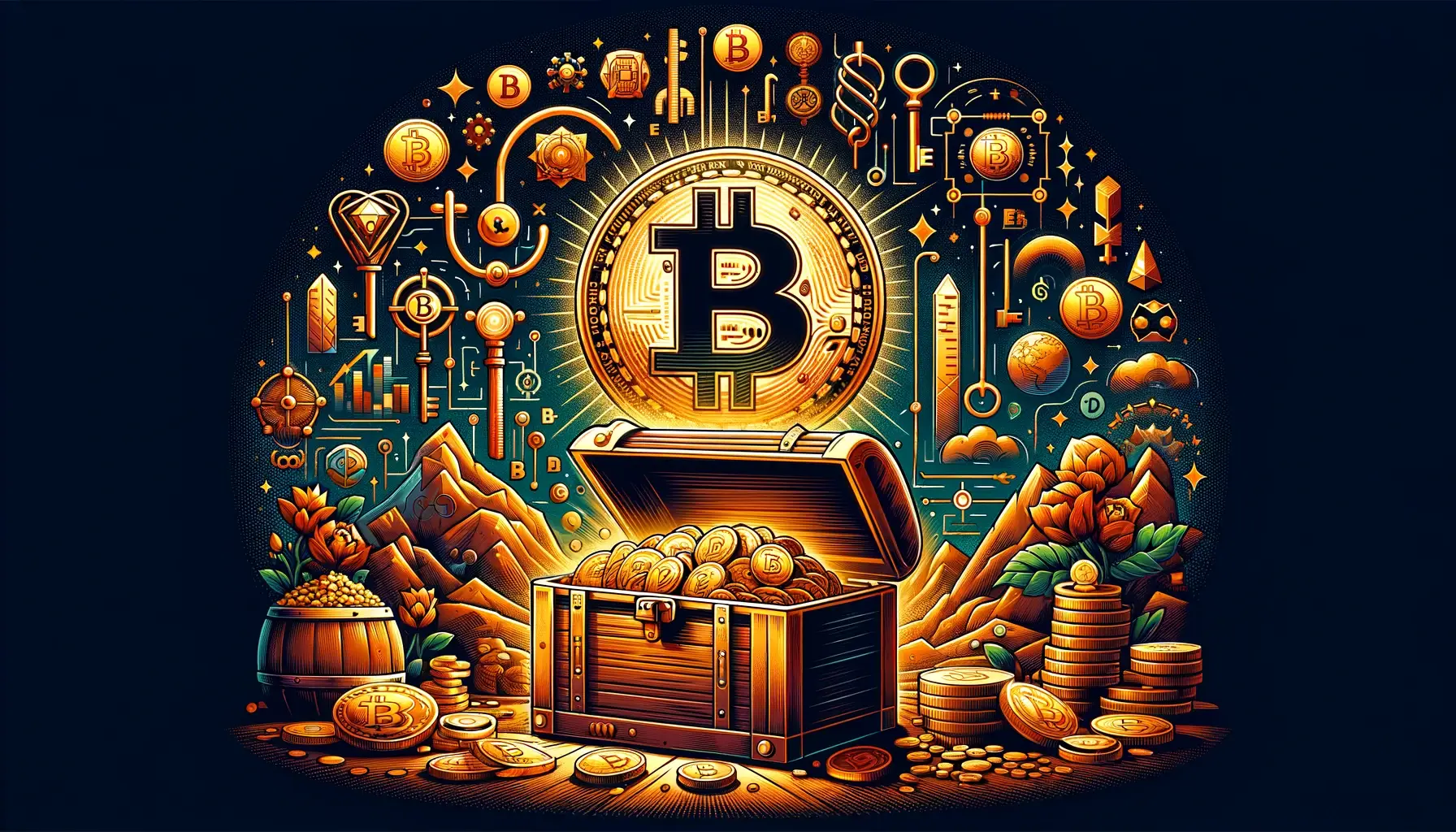Bitcoin Halving 2024