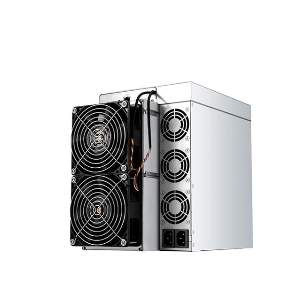 Elphapex DG1, a high-performance Litecoin and Dogecoin mining machine with a hashrate of 11Gh/s and power consumption of 3420W, designed for efficient Scrypt algorithm mining.