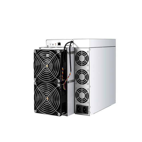 Elphapex DG1, a high-performance Litecoin and Dogecoin mining machine with a hashrate of 11Gh/s and power consumption of 3420W, designed for efficient Scrypt algorithm mining.