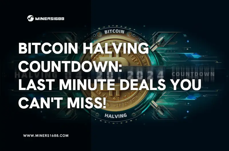 Bitcoin Halving