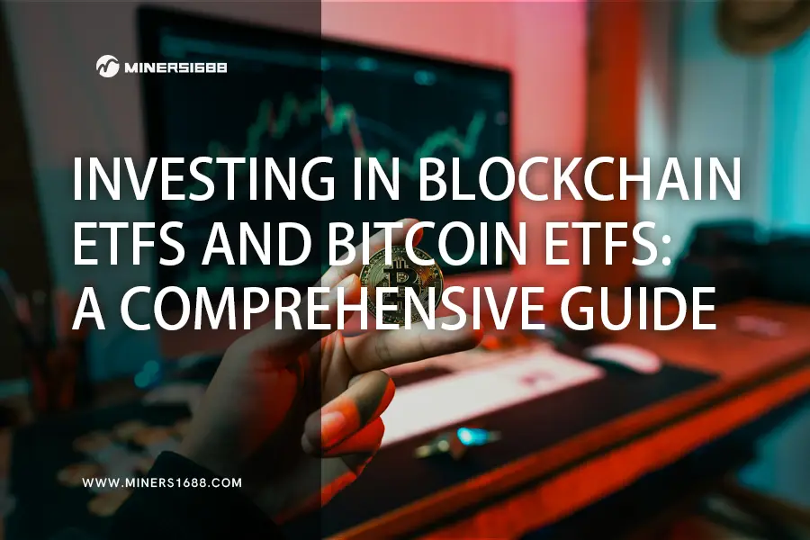 Bitcoin ETFs