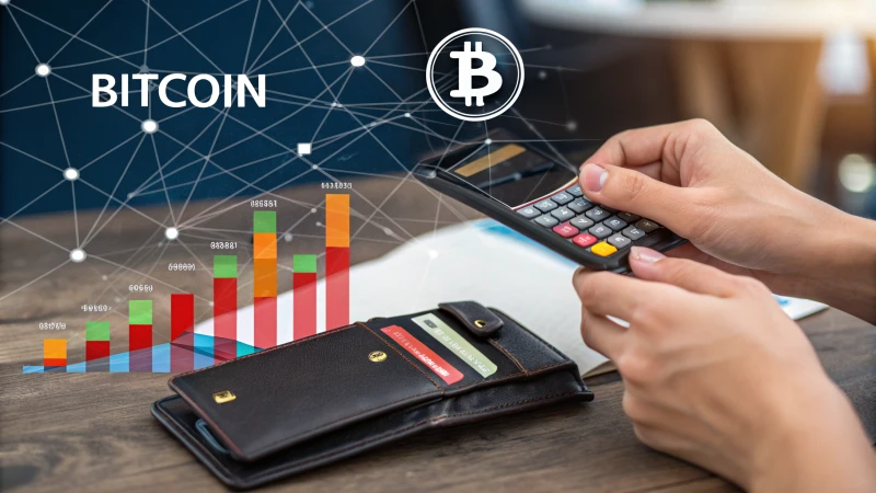 Infographic on Bitcoin transaction fees