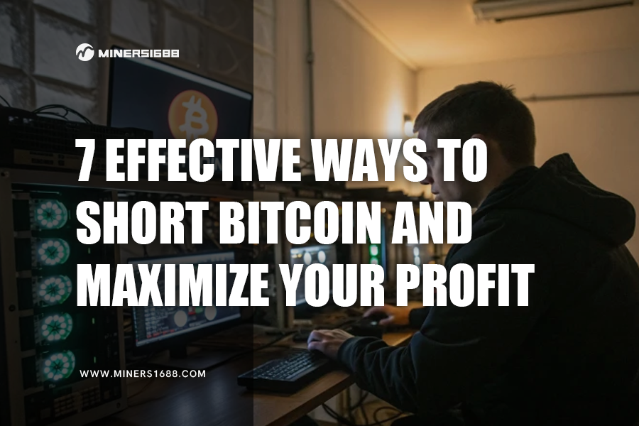 7 Effective Ways to Short Bitcoin and Maximize Your Profit
