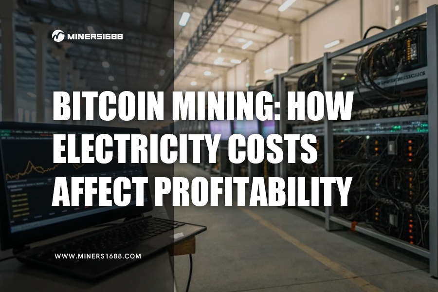 Bitcoin Mining How Electricity Costs Affect Profitability