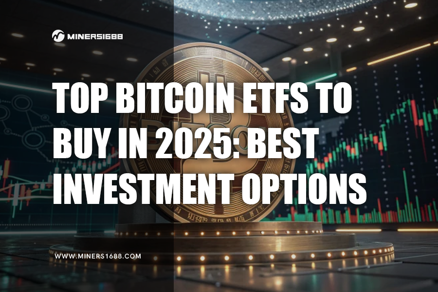 Top Bitcoin ETFs to Buy in 2025 Best Investment Options