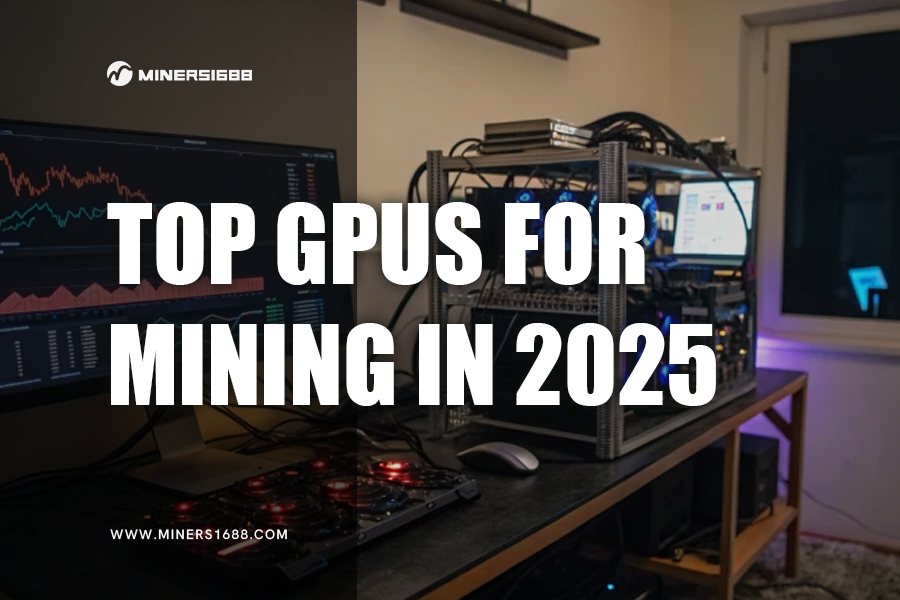 Top GPUs for Mining in 2025