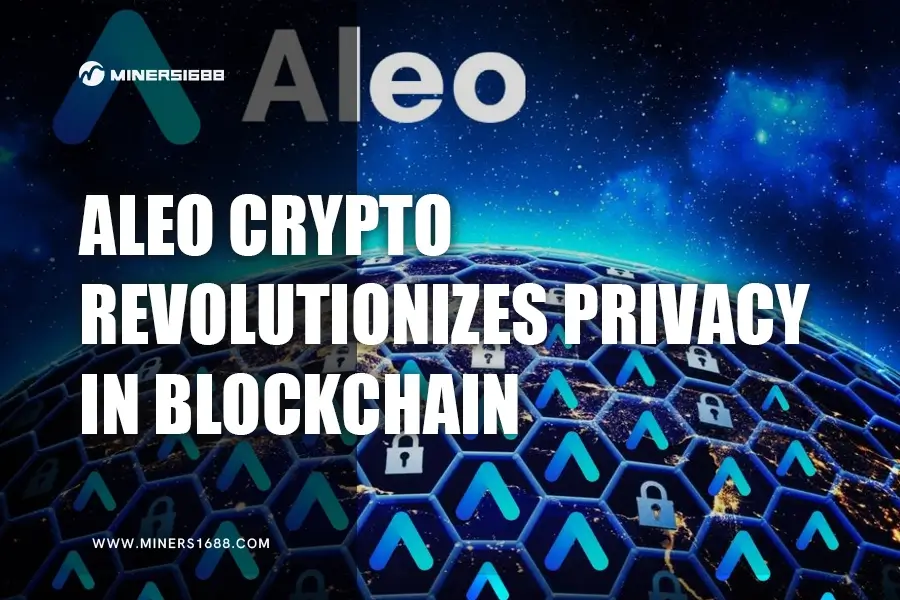 Aleo Crypto Revolutionizes Privacy In Blockchain