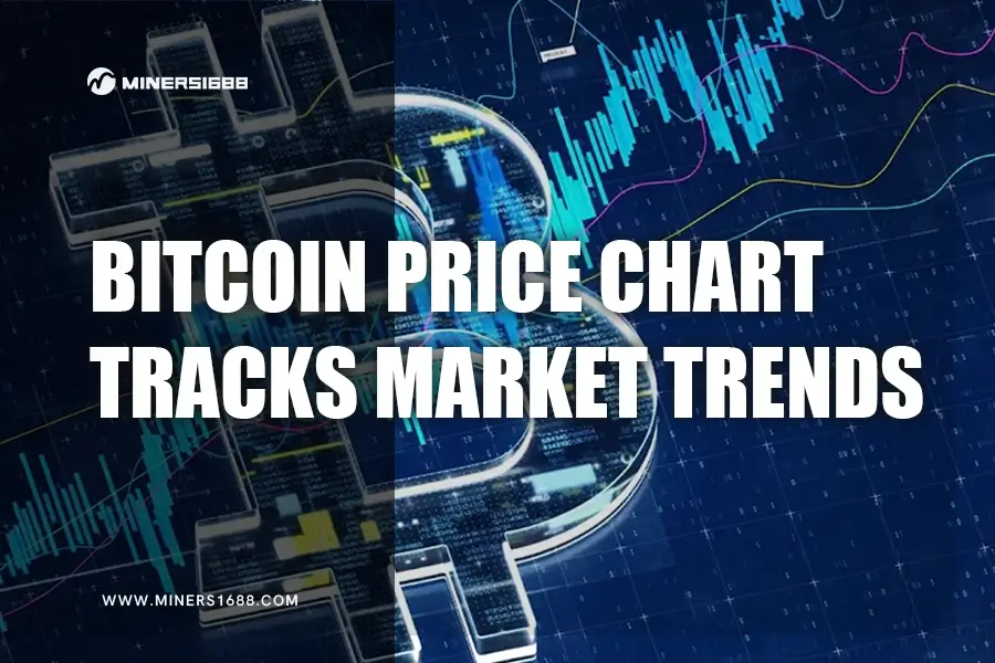 Bitcoin Price Chart Tracks Market Trends
