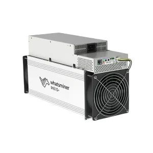 MicroBT WhatsMiner M61S Plus