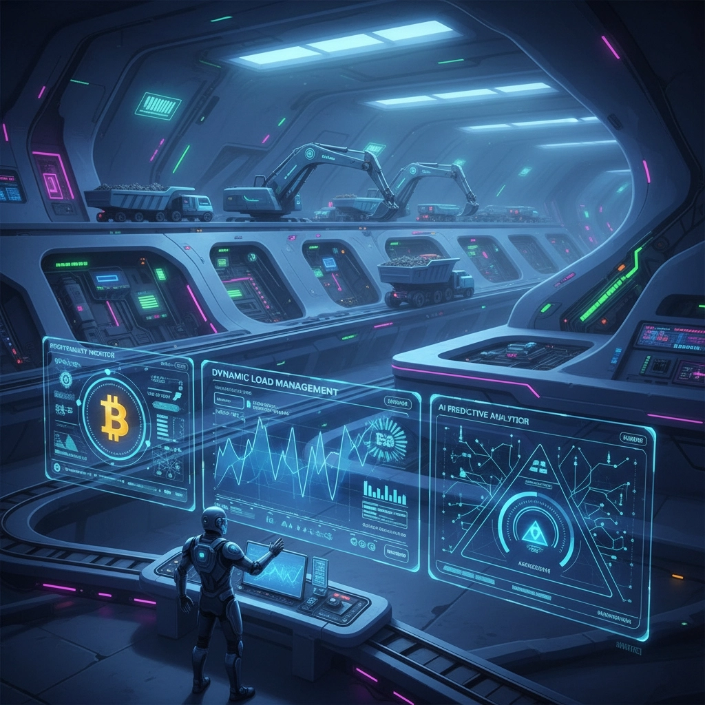 Advanced Mining Operations Visualization