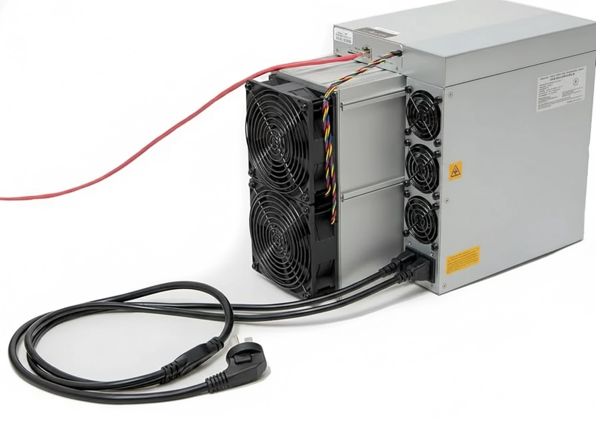 Antminer S21 series 1
