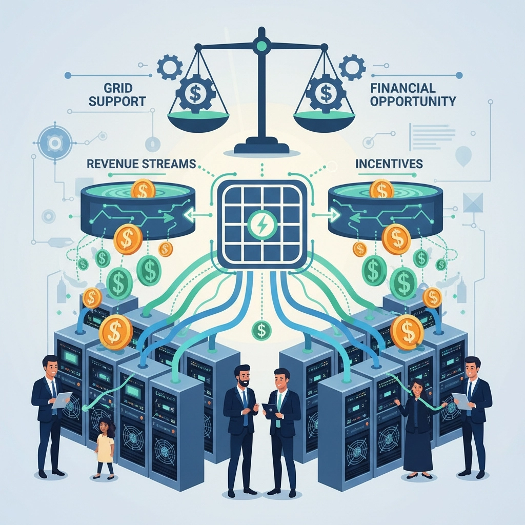 Bitcoin Miners Participate in ERCOT Demand Response