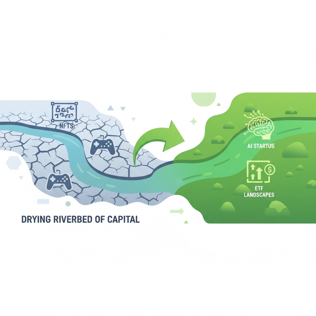 Crypto VC Investment Trends