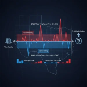 ERCOT Energy Arbitrage for Miners