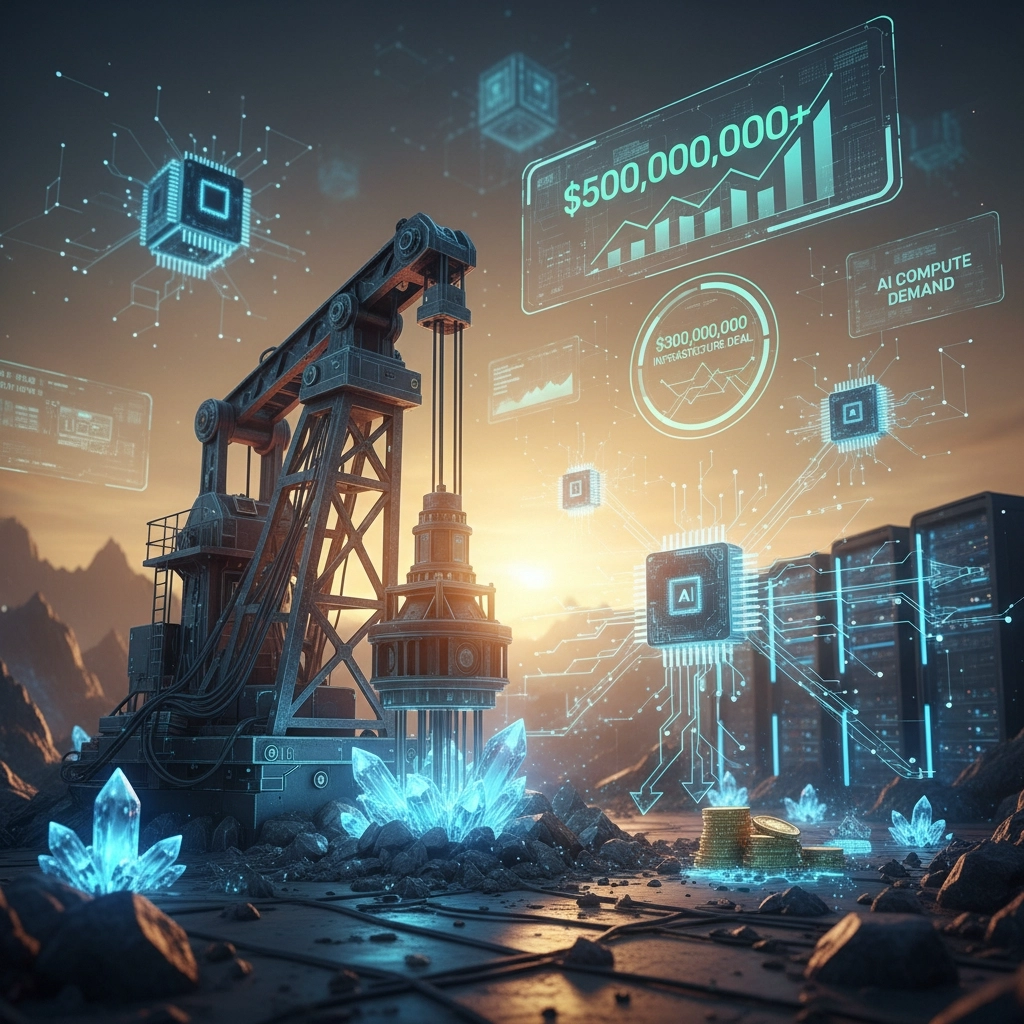 Mining Sector VC Champion