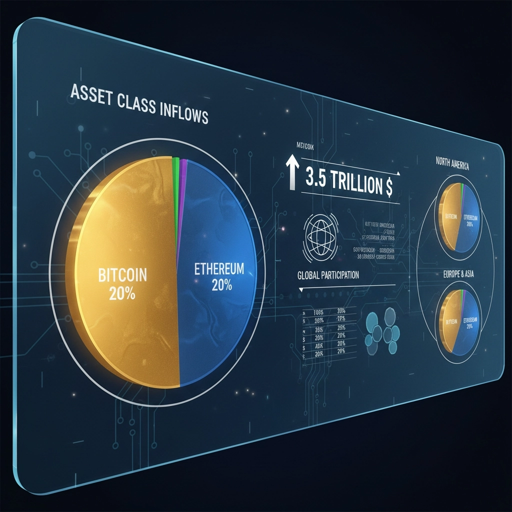 October Inflows Dashboard by Asset Class